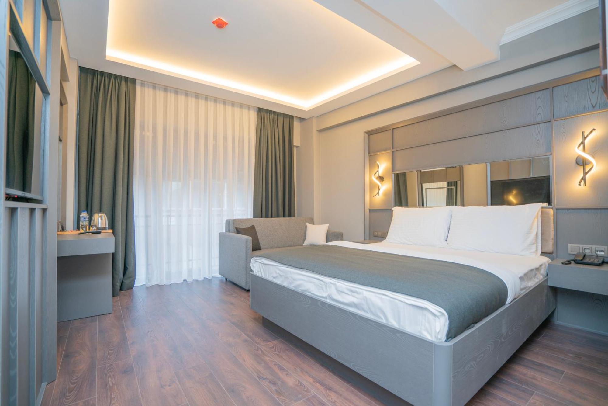 216 Style Suite Stambuł Zewnętrze zdjęcie