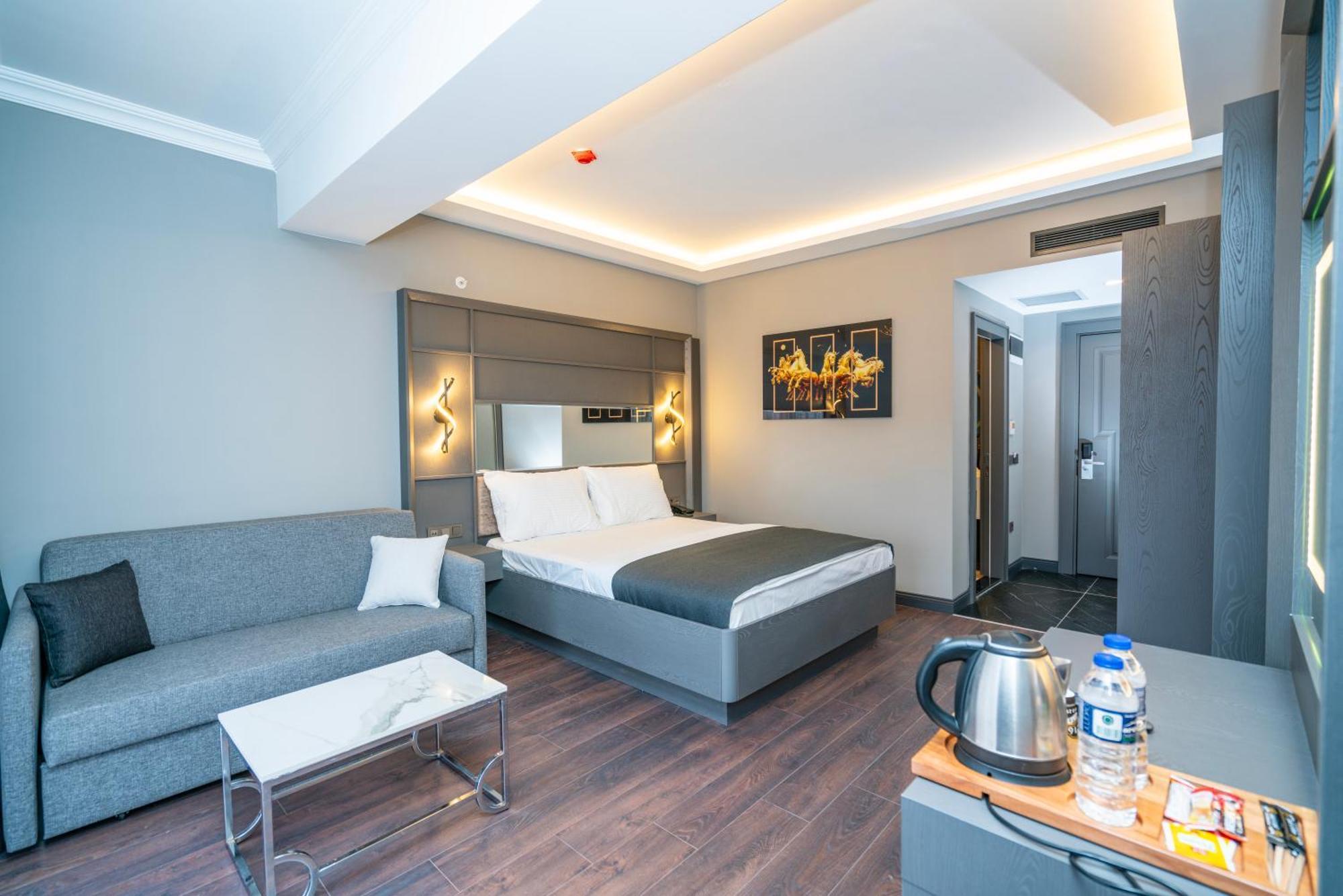 216 Style Suite Stambuł Zewnętrze zdjęcie