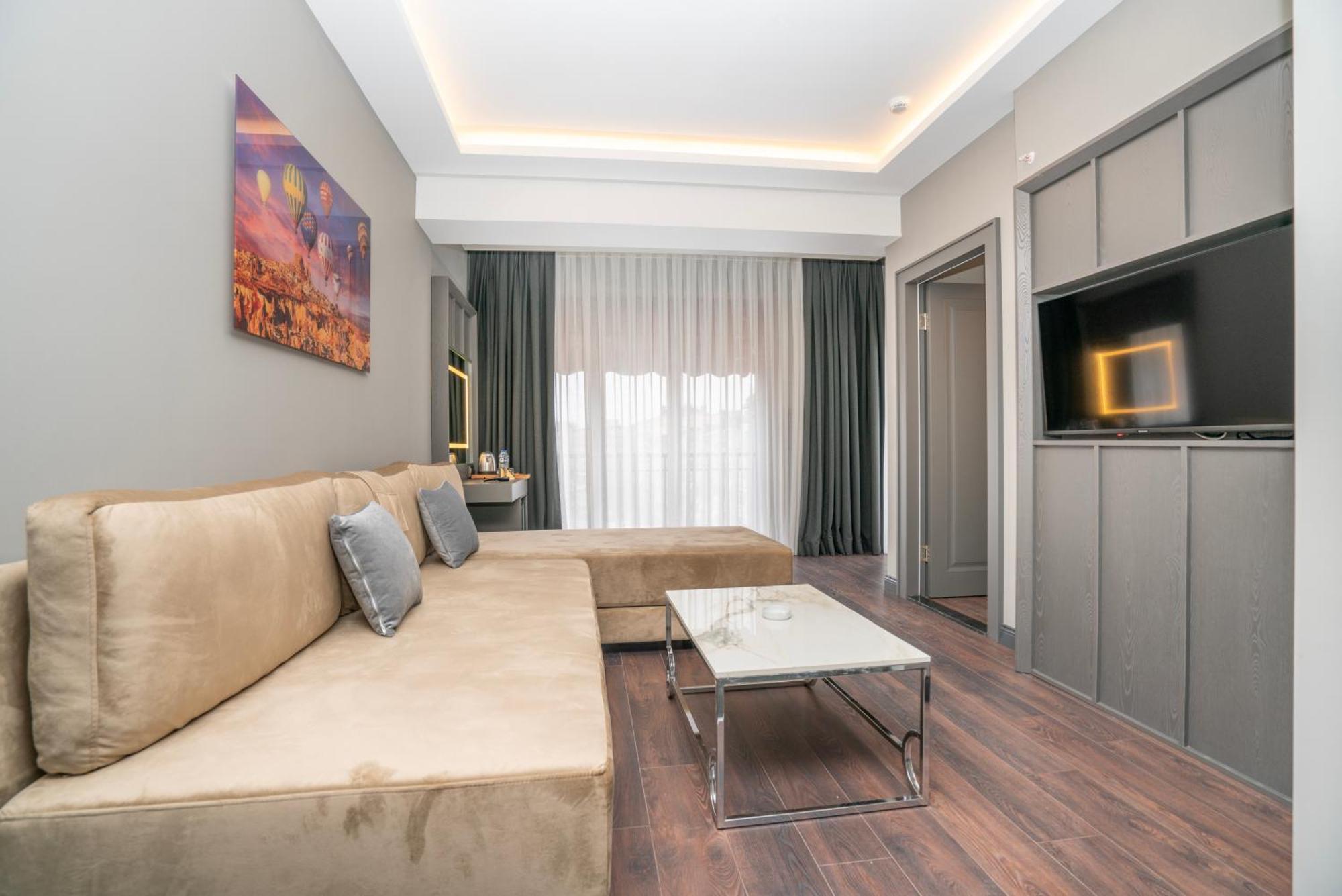 216 Style Suite Stambuł Zewnętrze zdjęcie