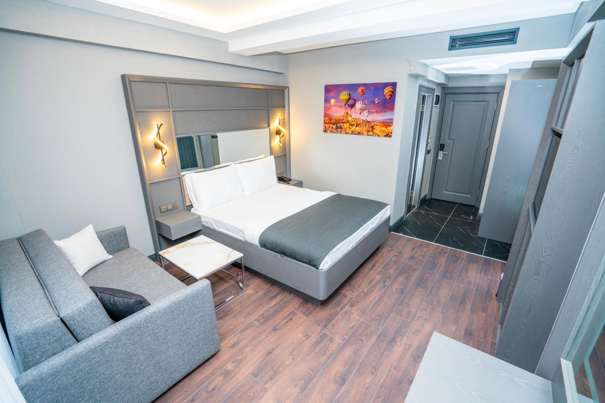 216 Style Suite Stambuł Zewnętrze zdjęcie
