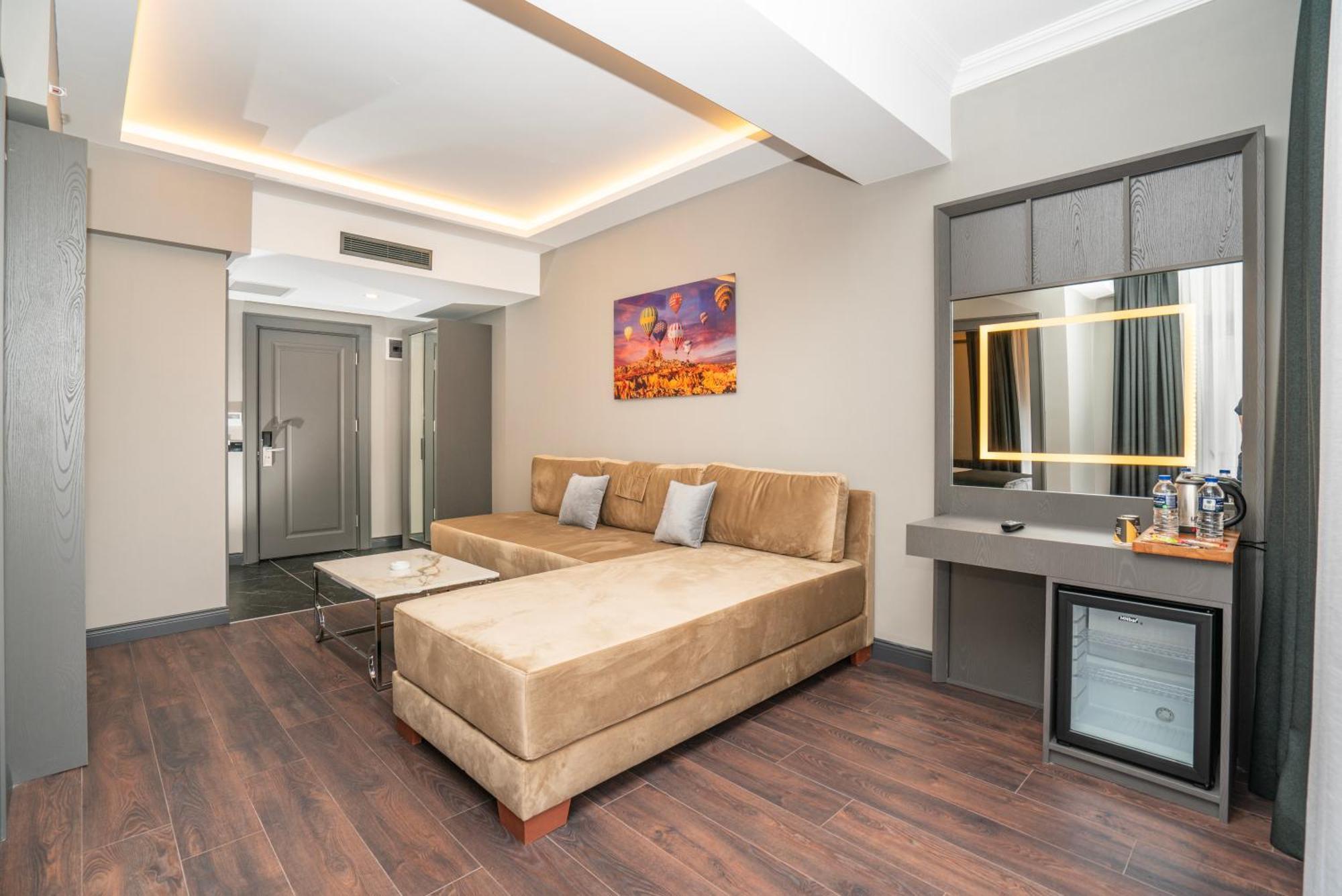 216 Style Suite Stambuł Zewnętrze zdjęcie